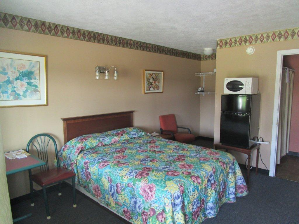 K-River Motel Campground Baldwin Екстериор снимка