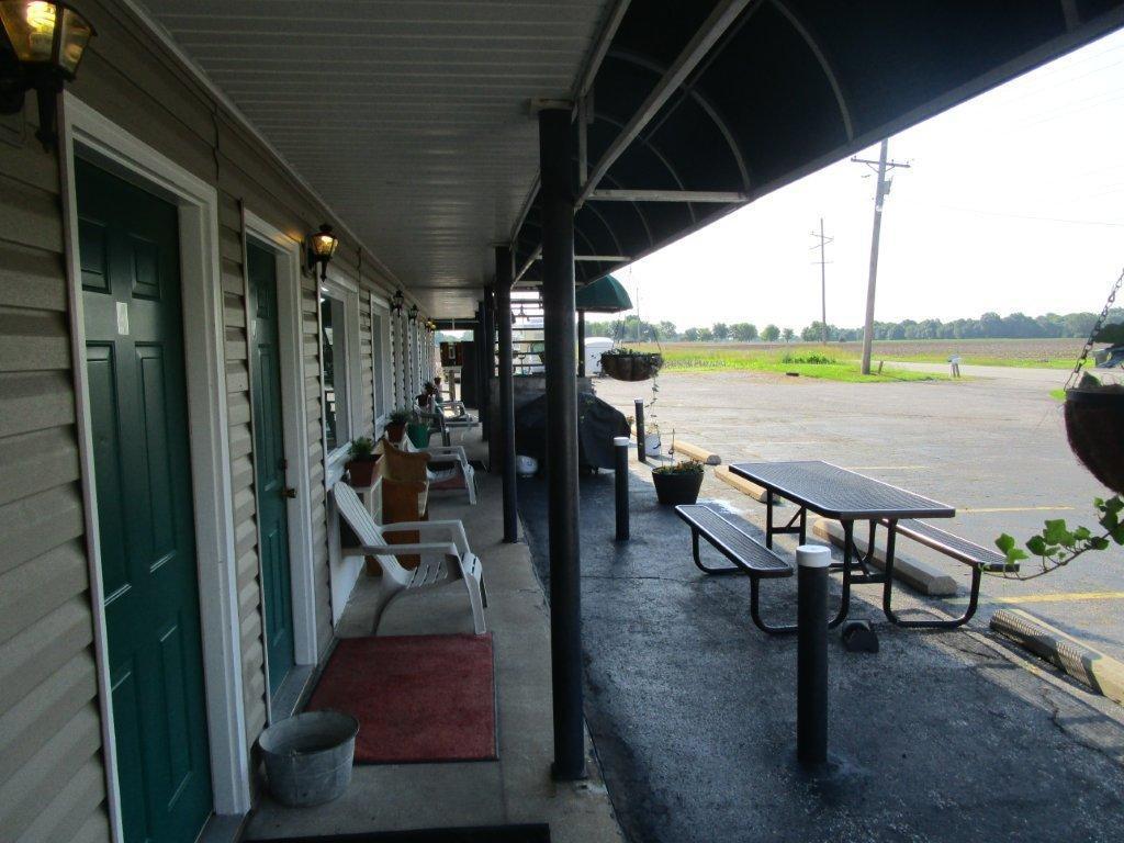 K-River Motel Campground Baldwin Екстериор снимка