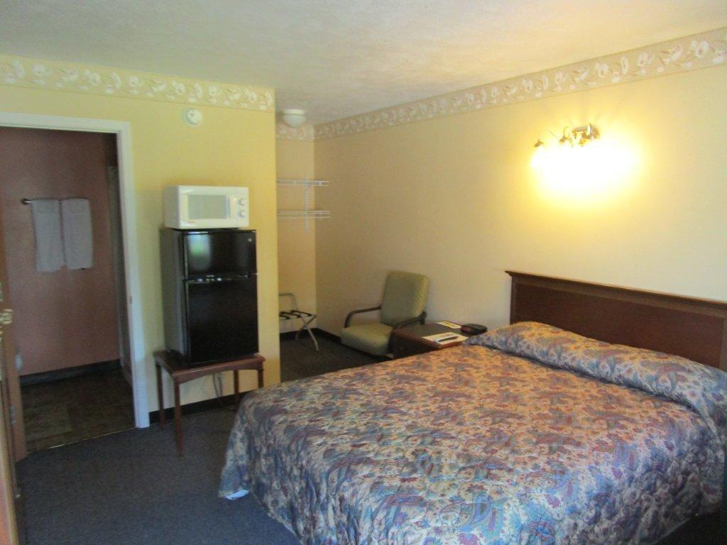 K-River Motel Campground Baldwin Екстериор снимка