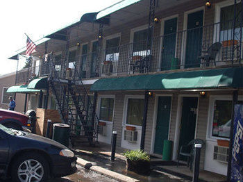 K-River Motel Campground Baldwin Екстериор снимка