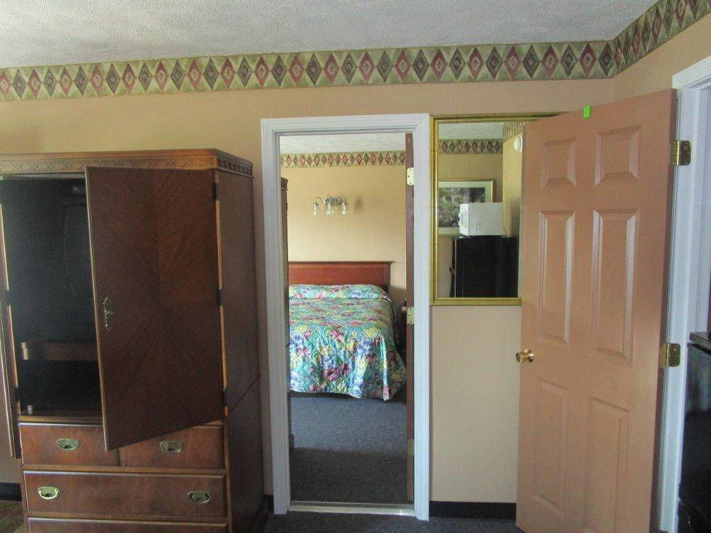 K-River Motel Campground Baldwin Екстериор снимка
